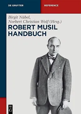 E-Book (epub) Robert-Musil-Handbuch von 