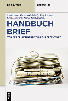 E-Book (epub) Handbuch Brief von 
