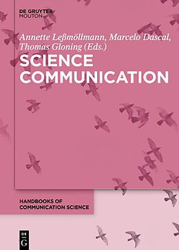 eBook (epub) Science Communication de 