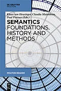 E-Book (epub) Semantics - Foundations, History and Methods von 