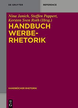 E-Book (epub) Handbuch Werberhetorik von 