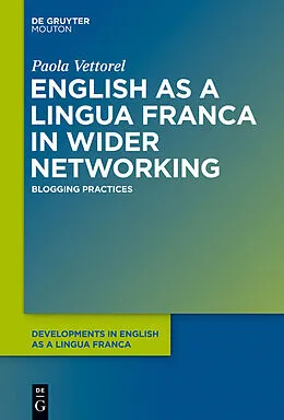 E-Book (epub) English as a Lingua Franca in Wider Networking von Paola Vettorel