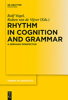 E-Book (epub) Rhythm in Cognition and Grammar von 