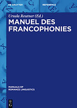 E-Book (epub) Manuel des francophonies von 