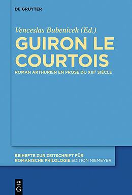 eBook (epub) Guiron le Courtois de 