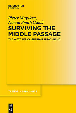 E-Book (epub) Surviving the Middle Passage von 