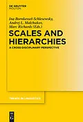 E-Book (epub) Scales and Hierarchies von 