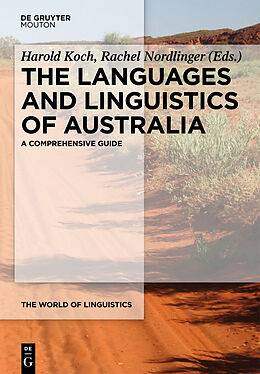 eBook (epub) The Languages and Linguistics of Australia de 