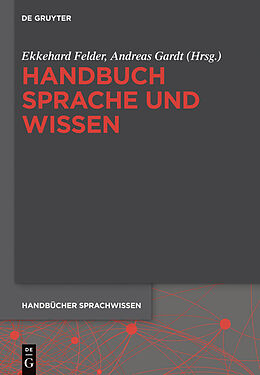E-Book (epub) Handbuch Sprache und Wissen von 
