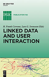 E-Book (epub) Linked Data and User Interaction von 