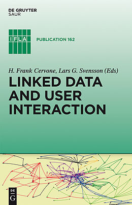 eBook (epub) Linked Data and User Interaction de 