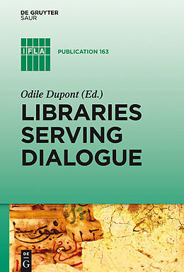 E-Book (epub) Libraries Serving Dialogue von 
