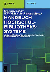 E-Book (epub) Handbuch Hochschulbibliothekssysteme von 