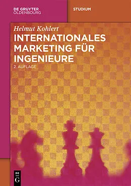 E-Book (epub) Internationales Marketing für Ingenieure von Helmut Kohlert