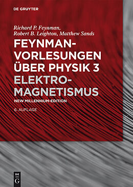 E-Book (epub) Feynman-Vorlesungen über Physik / Elektromagnetismus von Richard P. Feynman, Robert B. Leighton, Matthew Sands