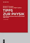 E-Book (epub) Tipps zur Physik von Richard P. Feynman, Michael A. Gottlieb, Ralph Leighton