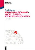 E-Book (epub) Strukturgleichungsmodelle in den Sozialwissenschaften von Jost Reinecke