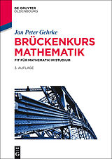 E-Book (epub) Brückenkurs Mathematik von Jan Peter Gehrke