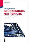 E-Book (epub) Brückenkurs Mathematik von Jan Peter Gehrke