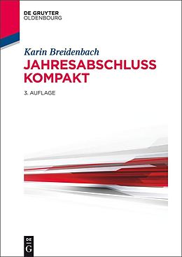 E-Book (epub) Jahresabschluss kompakt von Karin Breidenbach