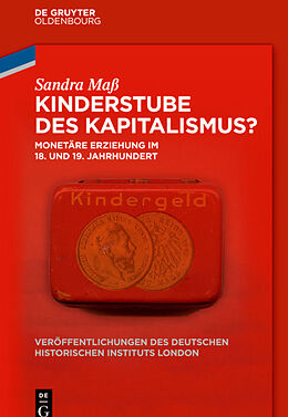 E-Book (epub) Kinderstube des Kapitalismus? von Sandra Maß