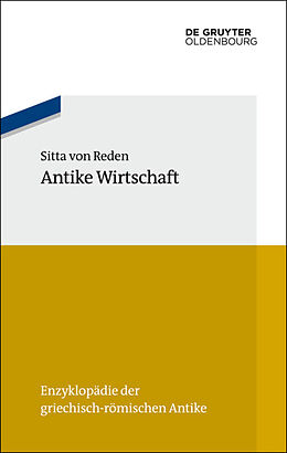 E-Book (epub) Antike Wirtschaft von Sitta von Reden