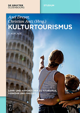 E-Book (epub) Kulturtourismus von 