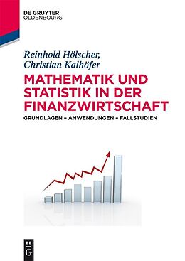 E-Book (epub) Mathematik und Statistik in der Finanzwirtschaft von Reinhold Hölscher, Christian Kalhöfer