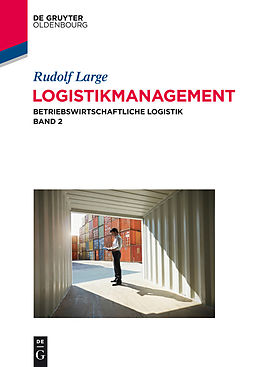 E-Book (epub) Logistikmanagement von Rudolf Large