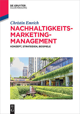 E-Book (epub) Nachhaltigkeits-Marketing-Management von Christin Emrich