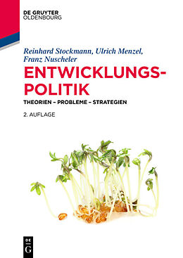 E-Book (epub) Entwicklungspolitik von Reinhard Stockmann, Ulrich Menzel, Franz Nuscheler