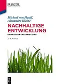 E-Book (epub) Nachhaltige Entwicklung von Michael von Hauff