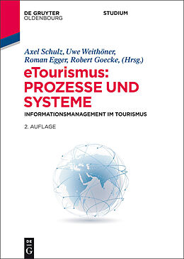 E-Book (epub) eTourismus: Prozesse und Systeme von 