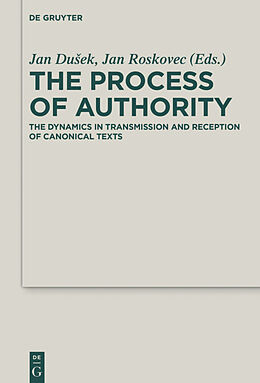 E-Book (pdf) The Process of Authority von 