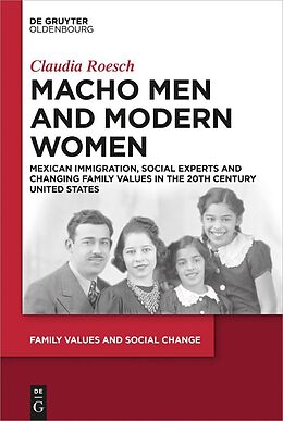 eBook (pdf) Macho Men and Modern Women de Claudia Roesch