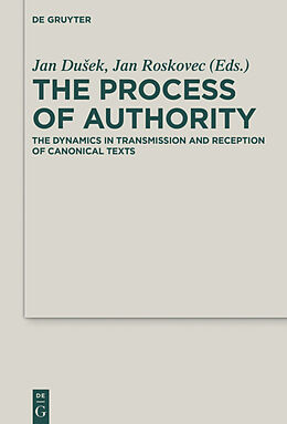 eBook (epub) The Process of Authority de 