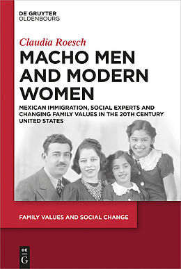 E-Book (epub) Macho Men and Modern Women von Claudia Roesch
