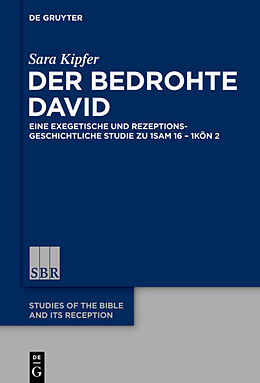 Livre Relié Der bedrohte David de Sara Kipfer