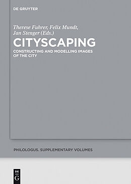 eBook (epub) Cityscaping de 