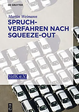 ePUB Spruchverfahren nach Squeeze-Out von Martin Weimann