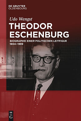 E-Book (epub) Theodor Eschenburg von Udo Wengst