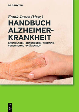 Fester Einband Handbuch Alzheimer-Krankheit von 