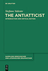 E-Book (pdf) The Antiatticist von Stefano Valente
