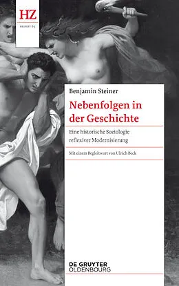 E-Book (pdf) Nebenfolgen in der Geschichte von Benjamin Steiner