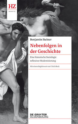 E-Book (epub) Nebenfolgen in der Geschichte von Benjamin Steiner