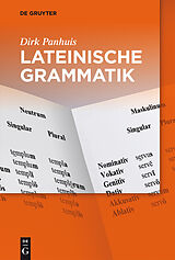 E-Book (pdf) Lateinische Grammatik von Dirk Panhuis