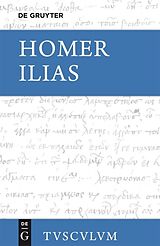Fester Einband Ilias von Homer