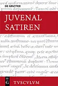 PDF Satiren von Juvenal