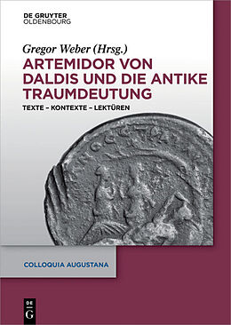 Fester Einband Artemidor von Daldis und die antike Traumdeutung von 