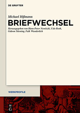 E-Book (pdf) Briefwechsel von Michael Hißmann
